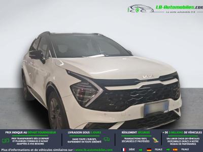 Kia Sportage 1.6 T-GDi 230ch Hybride BVA 4x2