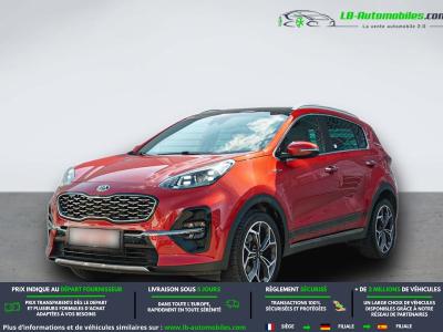 Kia Sportage 1.6 T-GDi 177 4x2 BVA