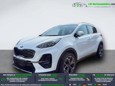 Kia Sportage 1.6 T-GDi 177 4x2 BVA