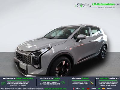 Kia Sportage 1.6 T-GDi 150ch MHEV BVA 4x2
