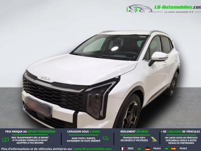 Kia Sportage 1.6 T-GDi 150ch MHEV BVA 4x2
