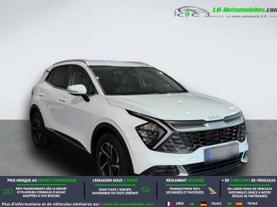 Kia Sportage 1.6 T-GDi 150ch MHEV BVA 4x2