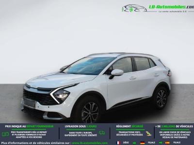 Kia Sportage 1.6 T-GDi 150ch MHEV BVA 4x2