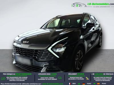 Kia Sportage 1.6 CRDi 136ch MHEV BVA