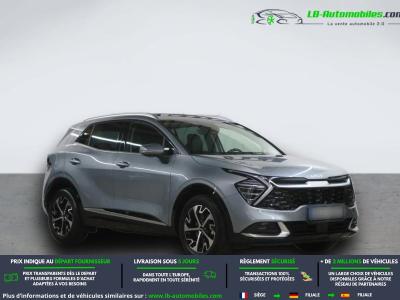 Kia Sportage 1.6 CRDi 136ch MHEV BVA