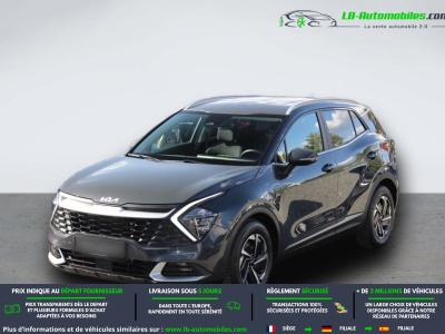 Kia Sportage 1.6 CRDi 136ch MHEV BVA