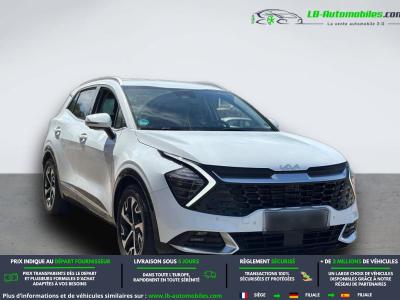 Kia Sportage 1.6 CRDi 136ch MHEV BVA