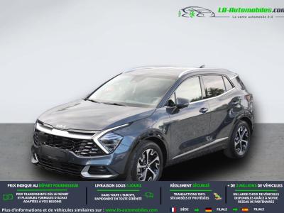 Kia Sportage 1.6 CRDi 136ch MHEV BVA