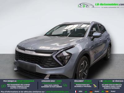 Kia Sportage 1.6 CRDi 136ch MHEV BVA