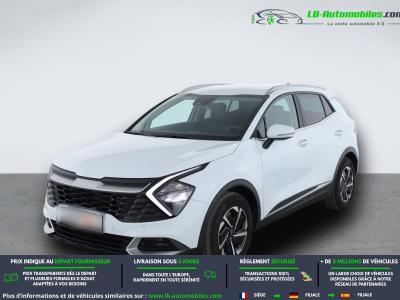Kia Sportage 1.6 T-GDi 150ch MHEV BVA 4x2
