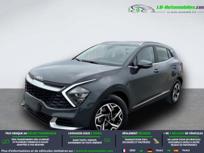 Kia Sportage 1.6 T-GDi 150ch MHEV BVA 4x2