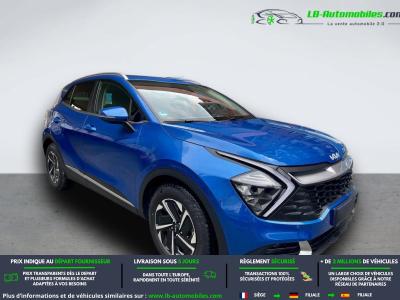 Kia Sportage 1.6 T-GDi 150ch MHEV BVA 4x2