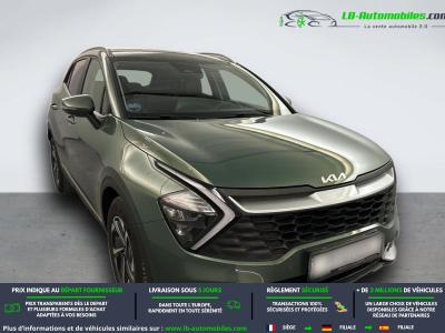 Kia Sportage 1.6 T-GDi 150ch MHEV BVA 4x2