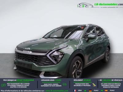 Kia Sportage 1.6 CRDi 136ch MHEV BVA