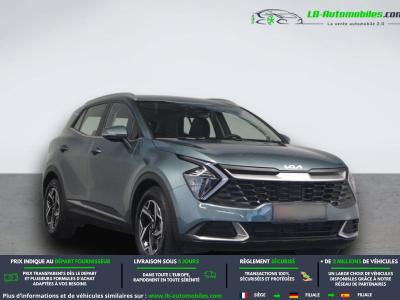Kia Sportage 1.6 CRDi 136ch MHEV BVA