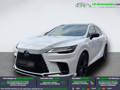 Lexus RX 500h 4WD