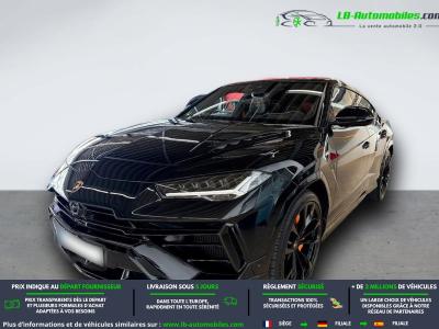 Lamborghini Urus 4.0 V8 666 ch BVA