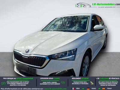 Skoda Scala 1.0 TSI 95 ch BVM