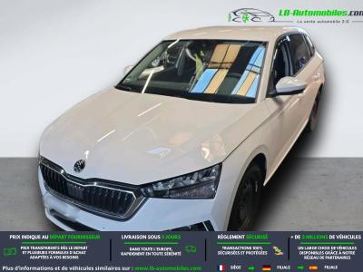 Skoda Scala 1.0 TSI 95 ch BVM