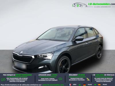 Skoda Scala 1.0 TSI 95 ch BVM