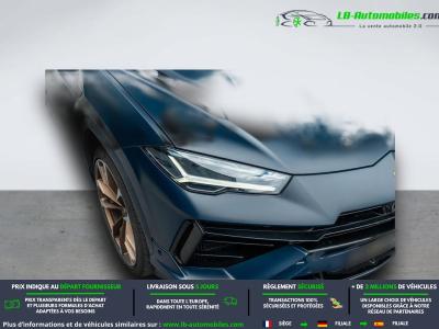 Lamborghini Urus 4.0 V8 666 ch BVA