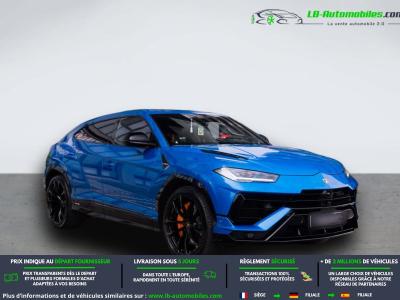 Lamborghini Urus 4.0 V8 666 ch BVA