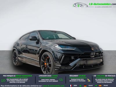 Lamborghini Urus 4.0 V8 666 ch BVA