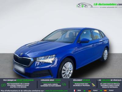 Skoda Scala 1.0 TSI 95 ch BVM