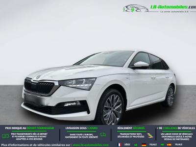 Skoda Scala 1.0 TSI 95 ch BVM