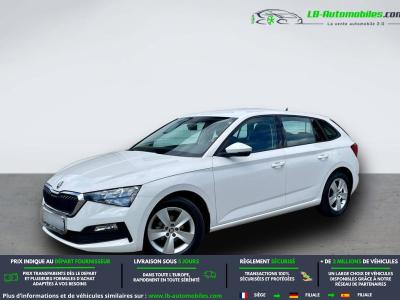 Skoda Scala 1.0 TSI 95 ch BVM