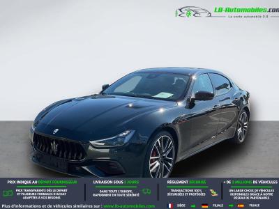 Maserati Ghibli V8 580 ch