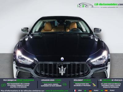 Maserati Ghibli V8 580 ch