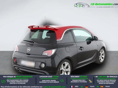 Opel Adam 1.4 Turbo 150 ch