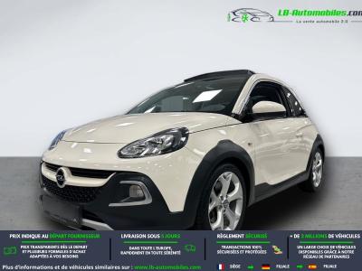 Opel Adam 1.4 Turbo 150 ch