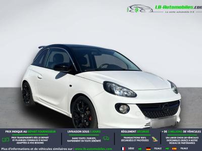Opel Adam 1.4 Turbo 150 ch