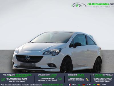 Opel Corsa 1.2 Turbo 100 ch BVM