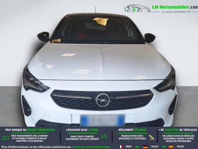 Opel Corsa 1.2 Turbo 100 ch BVM