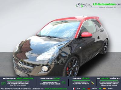 Opel Adam 1.4 Turbo 150 ch