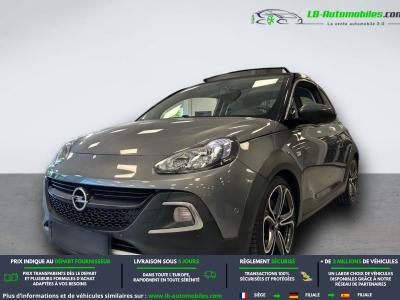Opel Adam 1.4 Turbo 150 ch