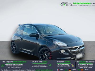 Opel Adam 1.4 Turbo 150 ch
