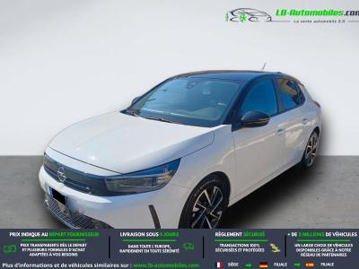 Opel Corsa 1.2 Turbo 100 ch BVM