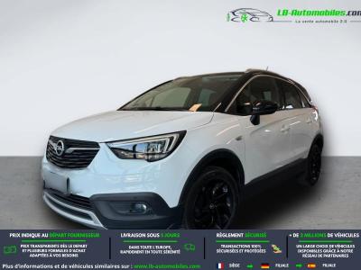 Opel Crossland 1.5 D 110 ch BVM