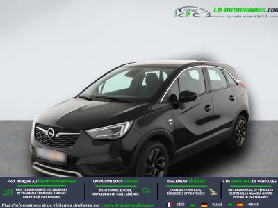 Opel Crossland X 1.2 Turbo 130 ch BVM