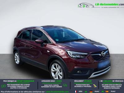 Opel Crossland X 1.2 Turbo 130 ch BVM