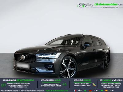 Volvo V60 B4 197 ch BVA