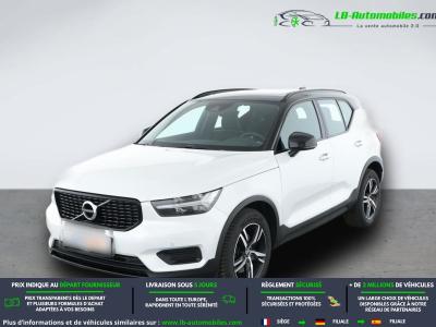 Volvo XC40 D4 AWD  190 ch BVA