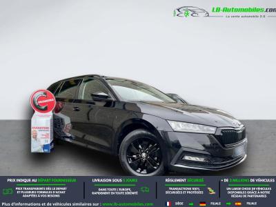 Skoda Octavia Combi 2.0 TDI 116 ch BVA
