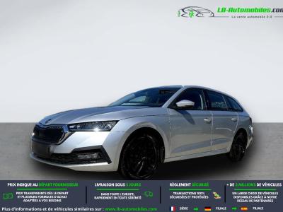 Skoda Octavia Combi 2.0 TDI 116 ch BVM