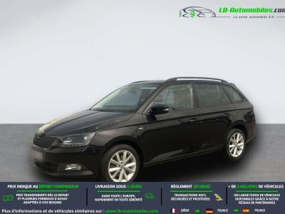 Skoda Fabia Combi 1.2 TSI 110 ch  BVA