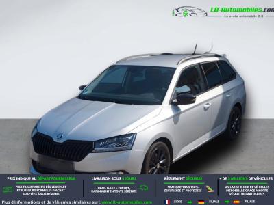 Skoda Fabia Combi 1.0 TSI 95 ch BVA